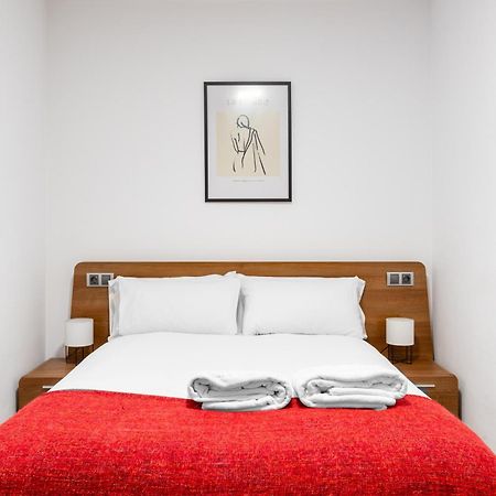 Wintowinrentals Quiet Apartment, Good Location, Free Parking Málaga Esterno foto