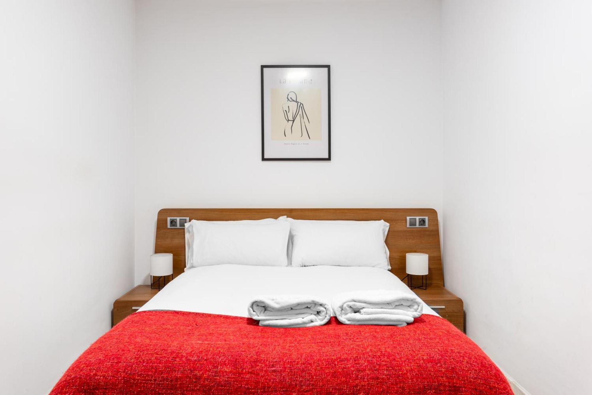 Wintowinrentals Quiet Apartment, Good Location, Free Parking Málaga Esterno foto