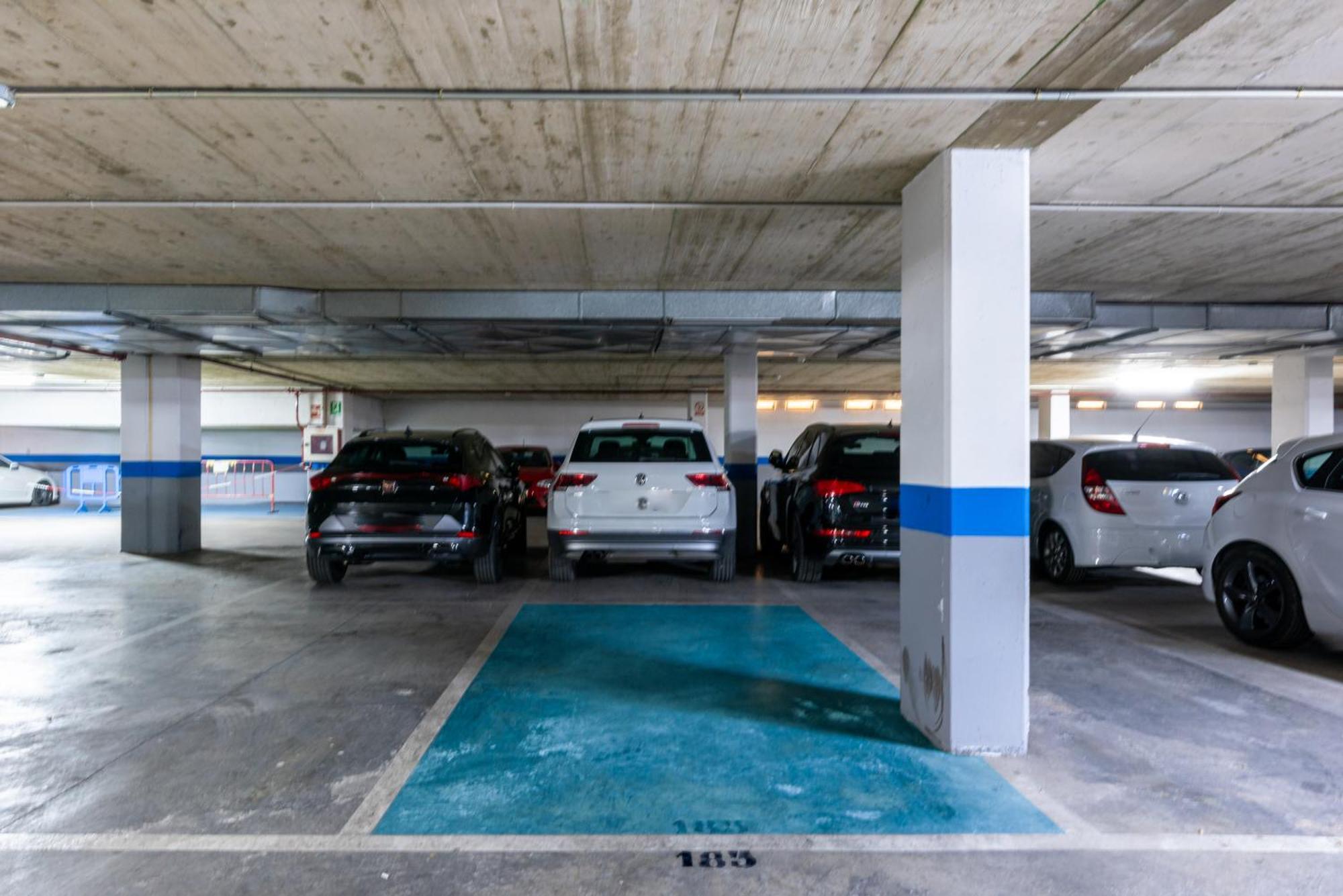 Wintowinrentals Quiet Apartment, Good Location, Free Parking Málaga Esterno foto
