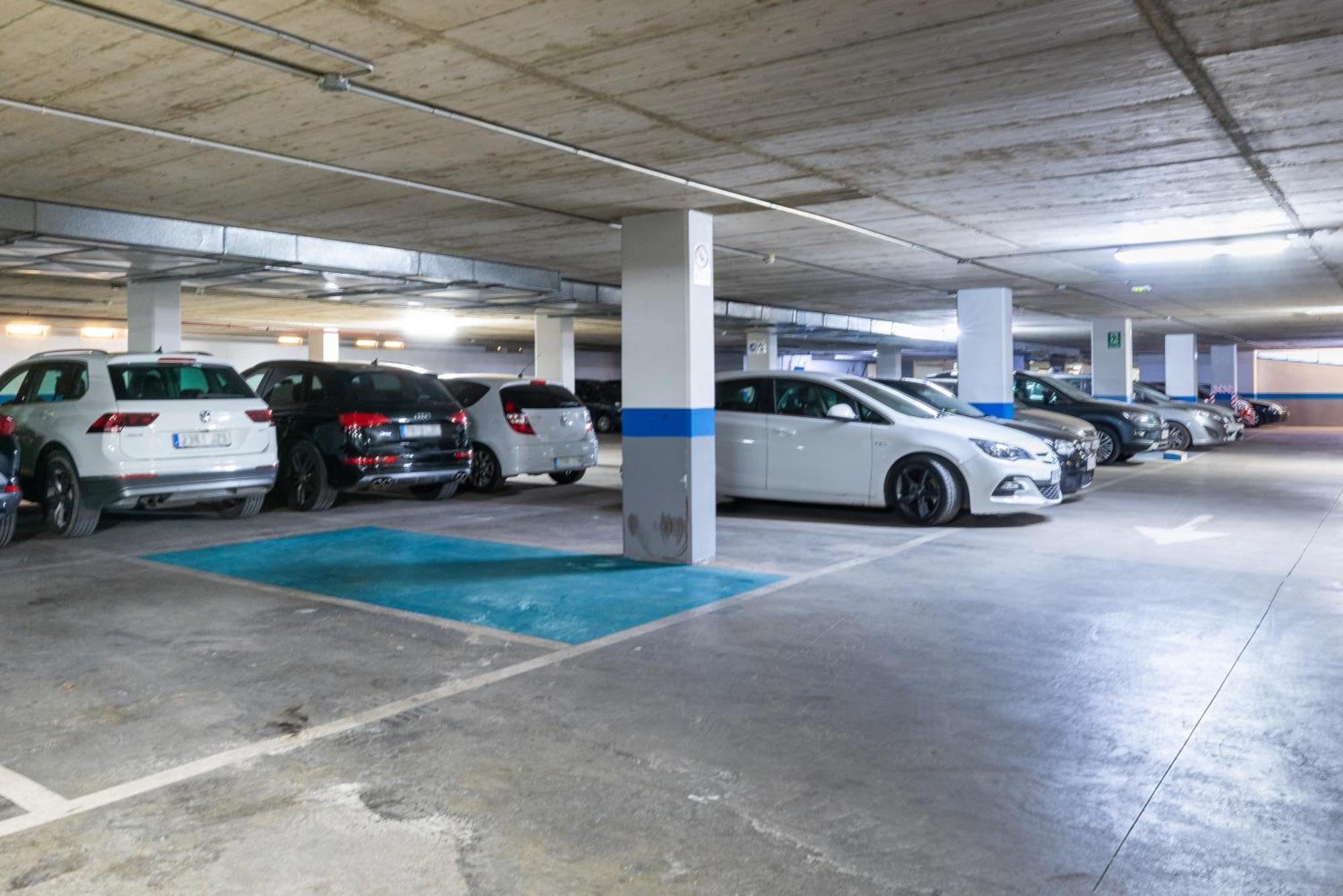 Wintowinrentals Quiet Apartment, Good Location, Free Parking Málaga Esterno foto